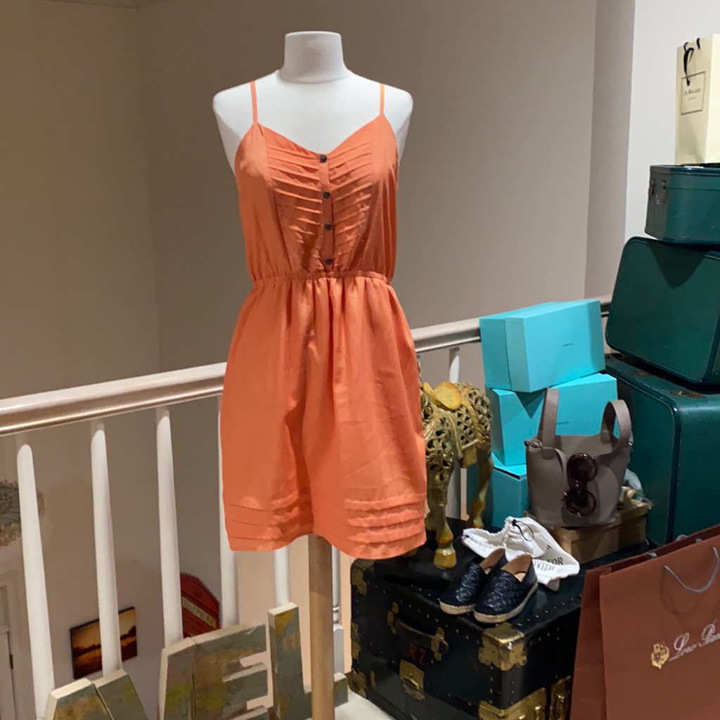 Orange Summer